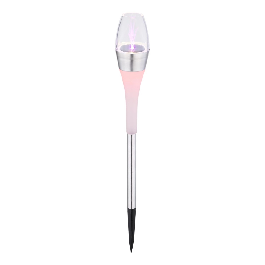 Globo - LED RGB Solar light 2xLED/0,06W/3V IP44