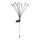 Globo - LED RGB Solar light 8xLED/0,06W/3,2V IP44