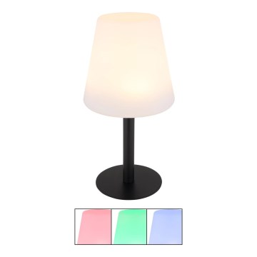 Globo - LED RGB Solar touch table lamp LED/0,1W/3V IP44