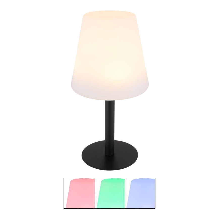 Globo - LED RGB Solar touch table lamp LED/0,1W/3V IP44