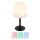 Globo - LED RGB Solar touch table lamp LED/0,1W/3V IP44