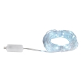 Globo - LED RGB Strip 100xLED/0,06W/5V 10 m 27 functions