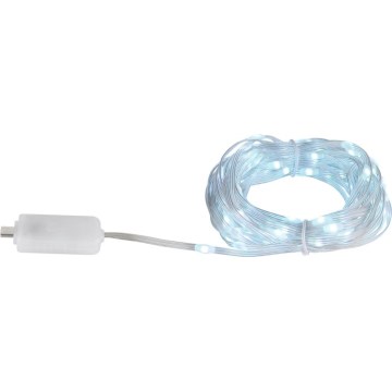 Globo - LED RGB Strip 50xLED/0,06W/5V 5 m 27 functions