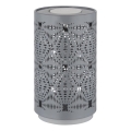 Globo - LED RGB Touch rechargeable table lamp LED/1W/5V 500 mAh grey
