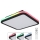 Globo - LED RGBW Dimmable ceiling light LED/40W/230V 2700-6500K + remote control