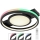 Globo - LED RGBW Dimmable ceiling light LED/40W/230V 3000-6500K + remote control
