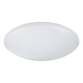 Globo - LED RGBW Dimmable ceiling light LED/48W/230V + LED/10W 2700-6500K Ø 50 cm + remote control