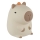 Globo - LED RGBW Dimmable Rechargeable Children's Night Light LED/1,5W/5V 1200 mAh Capybara