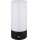 Globo - LED RGBW Dimmable touch outdoor table lamp LED/1,8W/5V 1500 mAh black