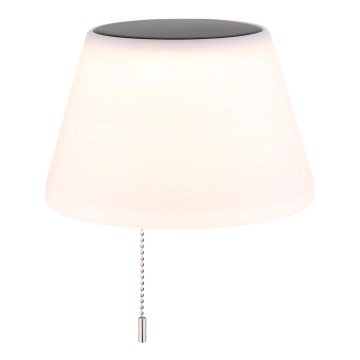 Globo - LED Solar bottle lampshade 10xLED/1,5W/3V IP44
