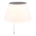 Globo - LED Solar bottle lampshade 10xLED/1,5W/3V IP44