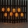 Globo - LED Solar chain LED/0,06W/3V 650 cm IP44 400 mAh