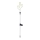 Globo - LED Solar decoration 18xLED/0,06W/3V IP44