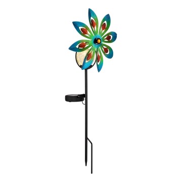 Globo - LED Solar decoration LED/0,02W/3V IP44