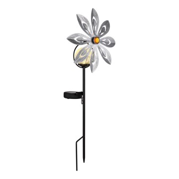 Globo - LED Solar decoration LED/0,02W/3V IP44