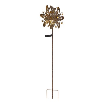 Globo - LED Solar decoration LED/0,02W/3V IP44