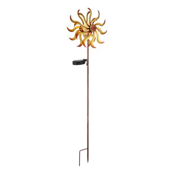 Globo - LED Solar decoration LED/0,06W/3,2V IP44