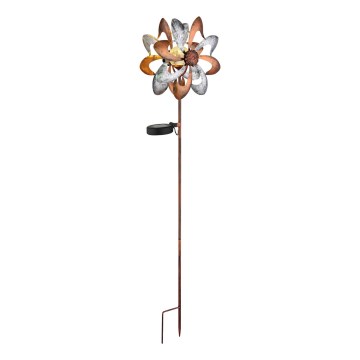 Globo - LED Solar decoration LED/0,06W/3,2V IP44