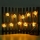 Globo - LED Solar decorative chain 50xLED/0,06W/3,2V 570 cm IP44