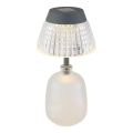 Globo - LED Solar lamp 10xLED/0,06W/3V IP44 400 mAh