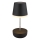 Globo - LED Solar lamp 10xLED/0,06W/3V IP44 800 mAh black