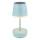 Globo - LED Solar lamp 10xLED/0,06W/3V IP44 800 mAh blue