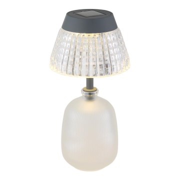 Globo - LED Solar lamp 10xLED/0,06W/3V IP44