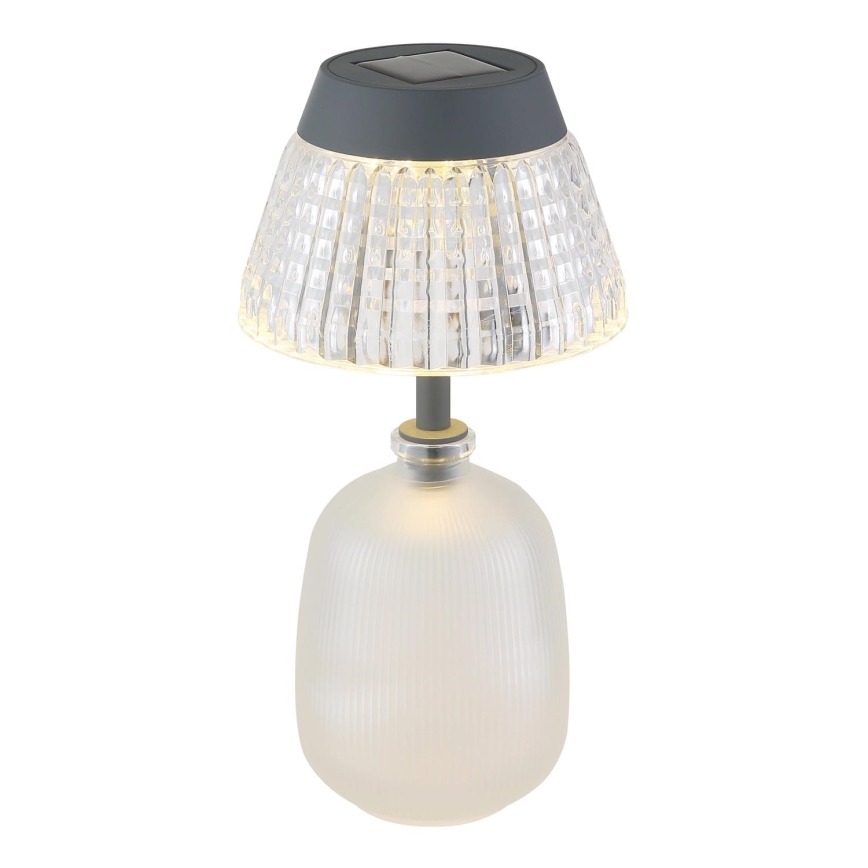 Globo - LED Solar lamp 10xLED/0,06W/3V IP44