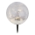Globo - LED Solar lamp 20xLED/0,06W/3,2V d. 19,5 cm IP44