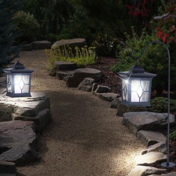 Globo - LED Solar lamp LED/0,05W/3,2V IP44