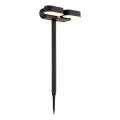 Globo - LED Solar lamp with sensor LED/7,2W/3V IP44 1200 mAh
