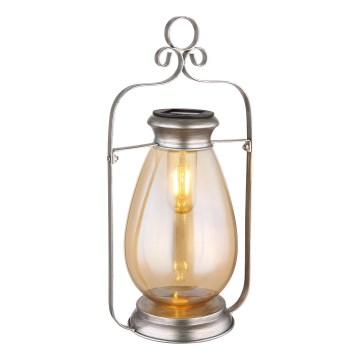 Globo - LED Solar lantern LED/0,06W/3V IP44