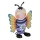 Globo - LED Solar Light 104 LEDs/3V IP44 300 mAh Bee