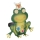 Globo - LED Solar Light 104xLED/3V IP44 300 mAh Frog