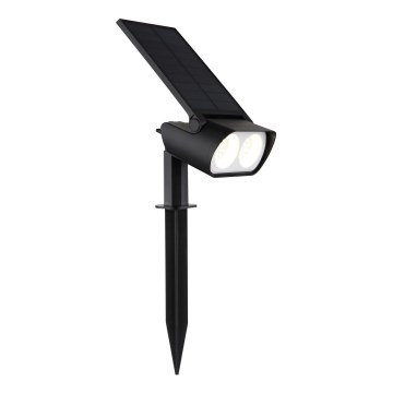 Globo - LED Solar light 2in1 LED/6,4W/3V IP65