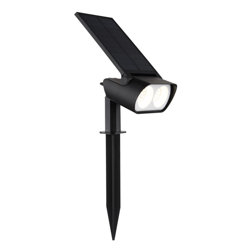 Globo - LED Solar light 2in1 LED/6,4W/3V IP65