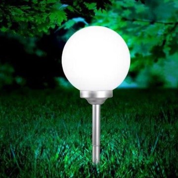 Globo - LED Solar light 2xLED/0,06W/1,2V IP44