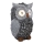 Globo - LED Solar light 2xLED/0,06W/3V IP44 owl