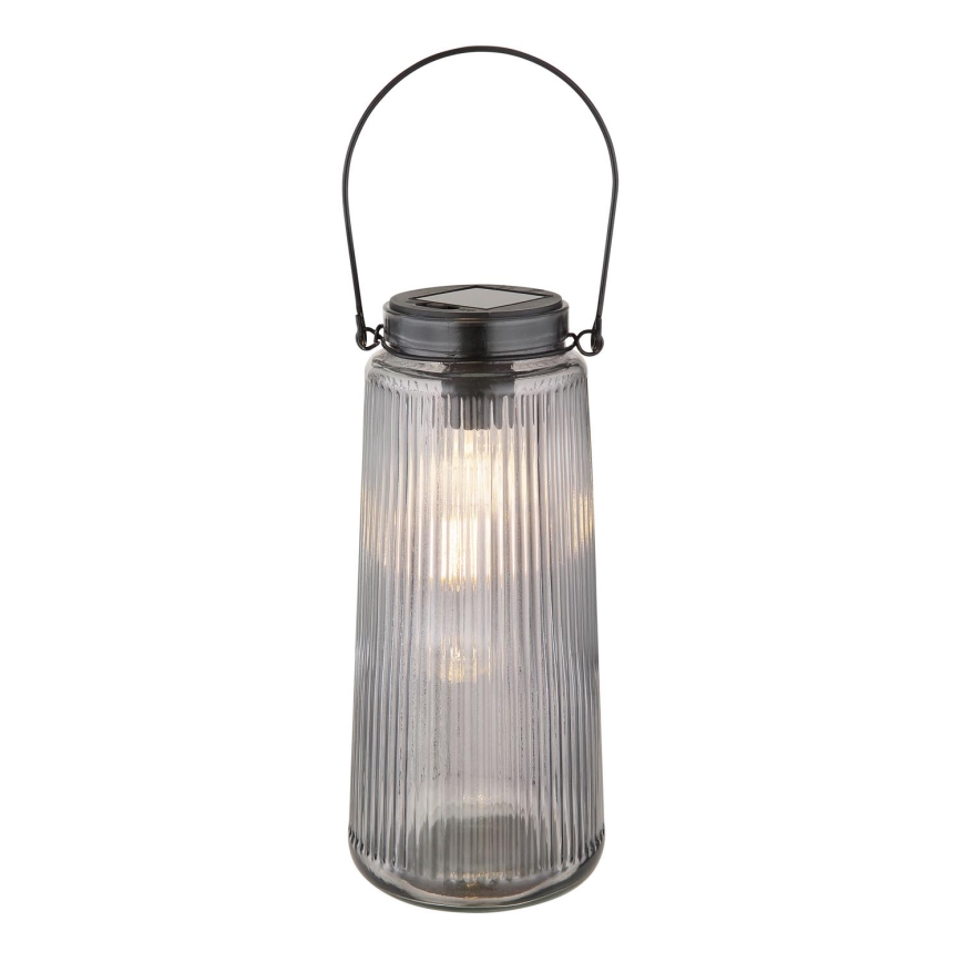 Globo - LED Solar light 2xLED/0,5W/3V 3000K IP44