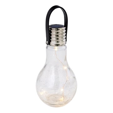 Globo - LED Solar Light 5xLED/0.06W/3.2V IP44 80 mAh