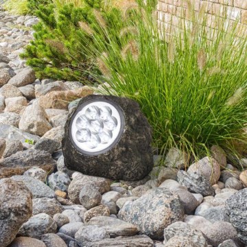 Globo - LED Solar light 8xLED/0,06W/3V IP44