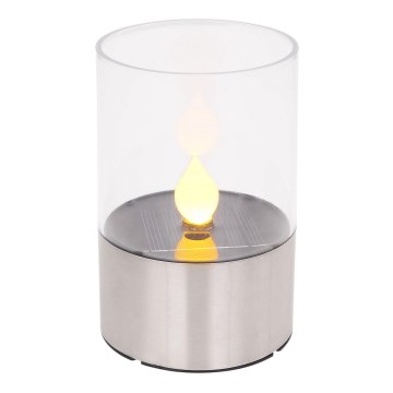 Globo - LED Solar Light LED/0,06W/1,2V 1800K IP44 100 mAh