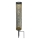 Globo - LED Solar light LED/0,06W/3,2V 3000K IP44
