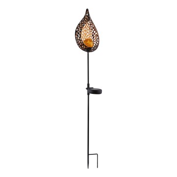Globo - LED Solar light LED/0,06W/3,2V 300mAh IP44