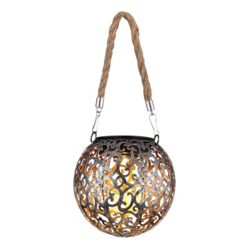 Globo - LED Solar light LED/0,06W/3,2V IP44 200 mAh