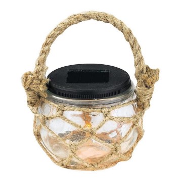 Globo - LED Solar light LED/0,06W/3,2V IP44