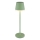 Globo - LED Solar light LED/0,06W/3V 3000K IP44 1200 mAh green