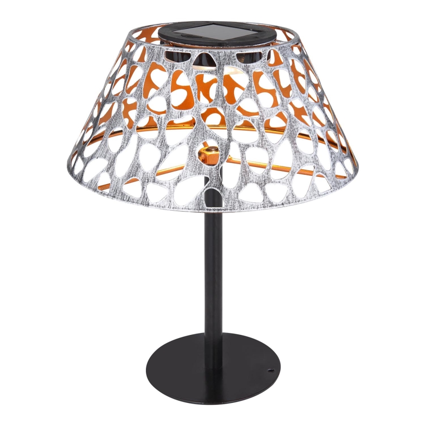 Globo - LED Solar light LED/0,06W/3V 3000K IP44 300 mAh