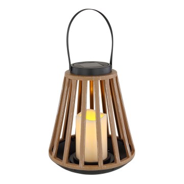 Globo - LED Solar light LED/0,06W/3V 3200K IP44