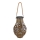 Globo - LED Solar light LED/0,06W/3V IP44 bamboo